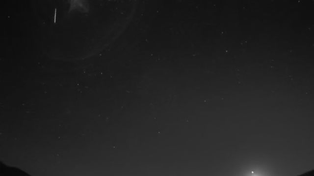 AMS9 meteor