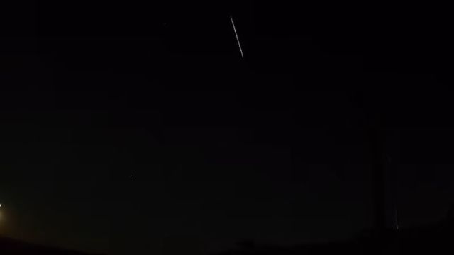 AMS9 meteor