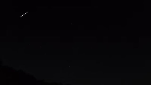 AMS9 meteor