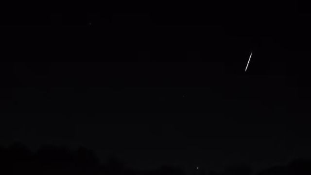 AMS9 meteor
