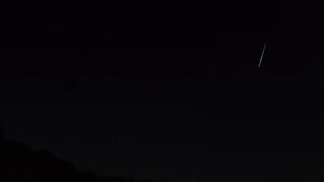 AMS9 meteor
