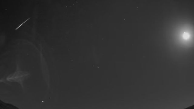AMS9 meteor