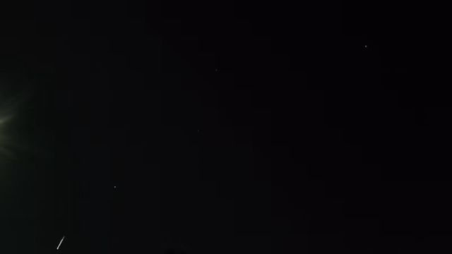 AMS9 meteor