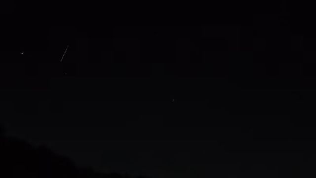 AMS9 meteor