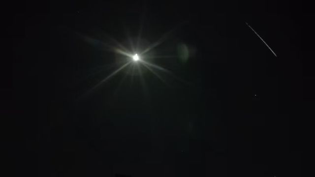 AMS9 meteor