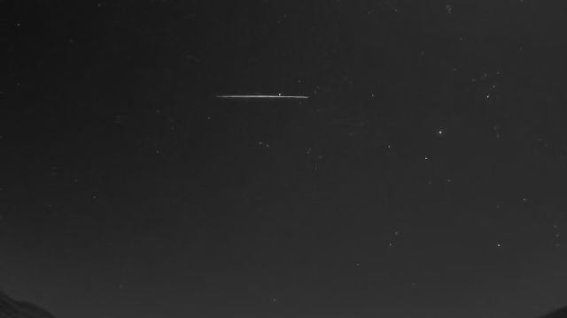 AMS9 meteor