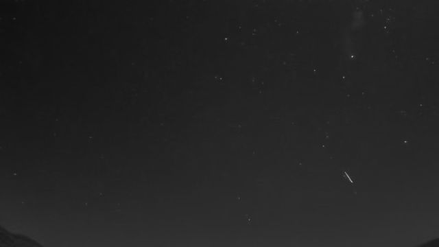 AMS9 meteor