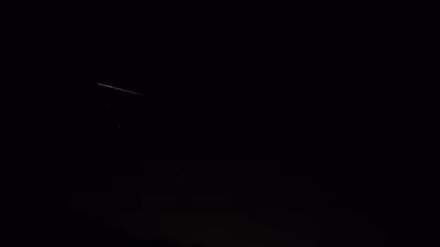AMS9 meteor