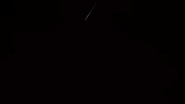AMS9 meteor
