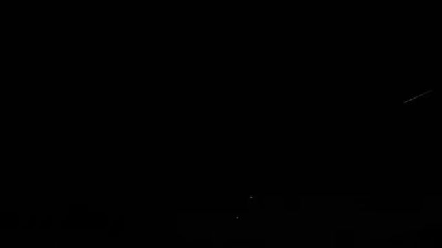 AMS9 meteor