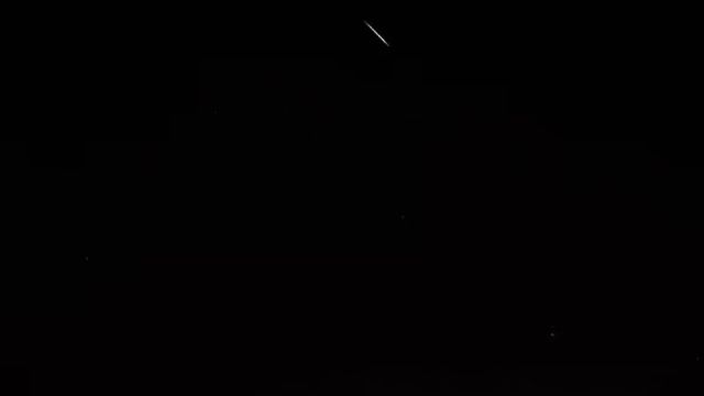 AMS9 meteor