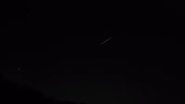AMS9 meteor