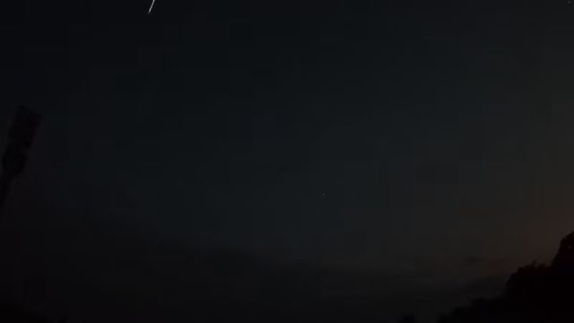 AMS9 meteor