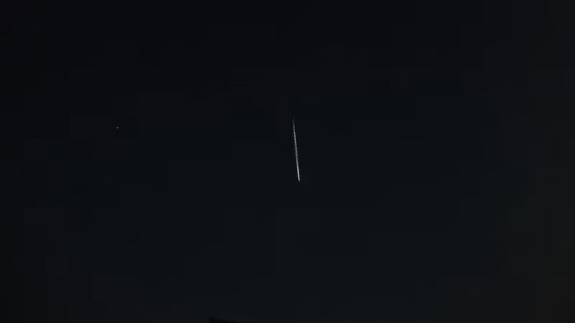 AMS9 meteor