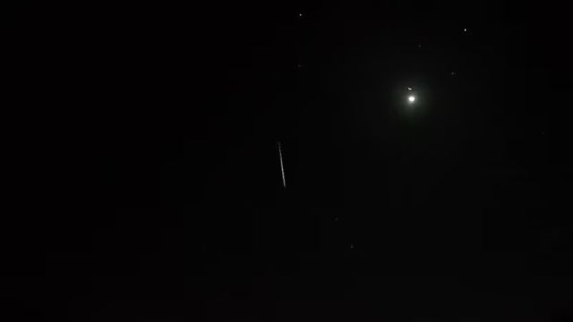 AMS9 meteor