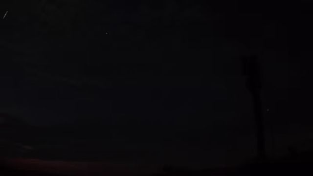 AMS9 meteor