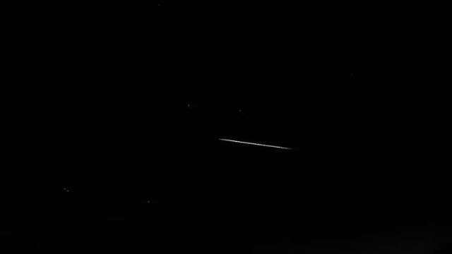 AMS9 meteor