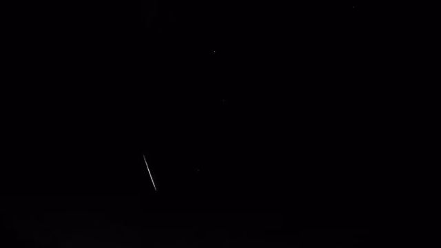 AMS9 meteor