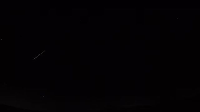 AMS9 meteor