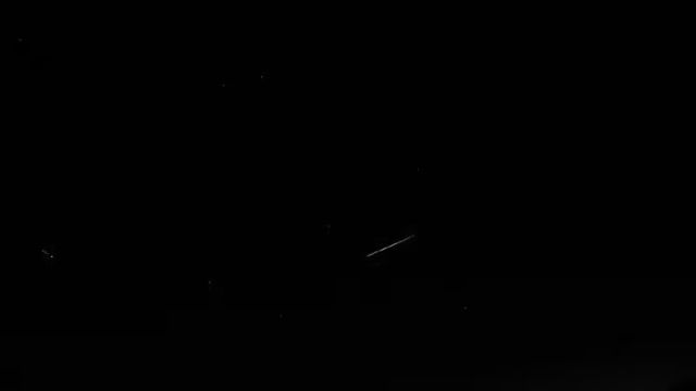 AMS9 meteor