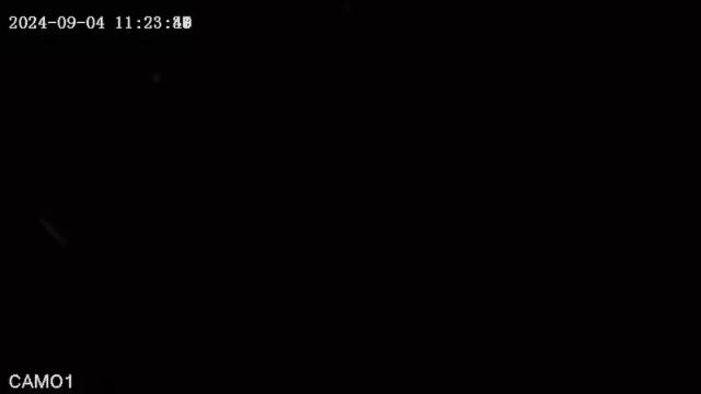AMS9 meteor