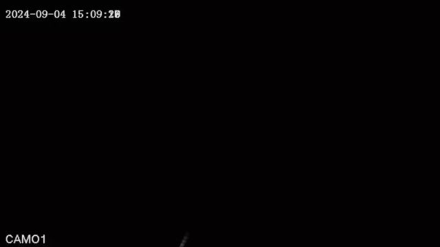 AMS9 meteor