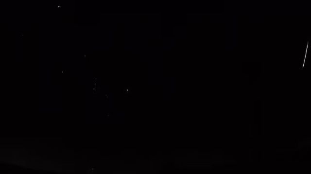 AMS9 meteor