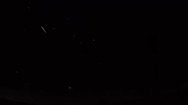 AMS9 meteor