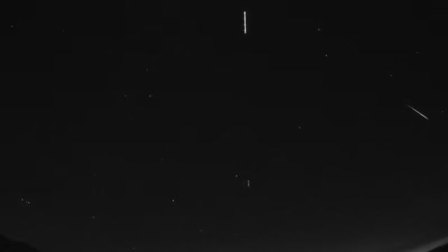 AMS9 meteor