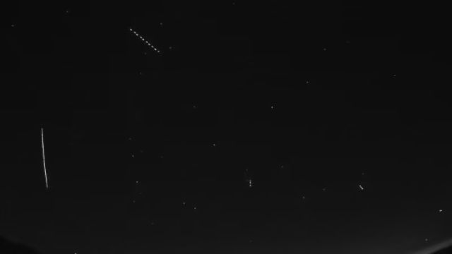 AMS9 meteor