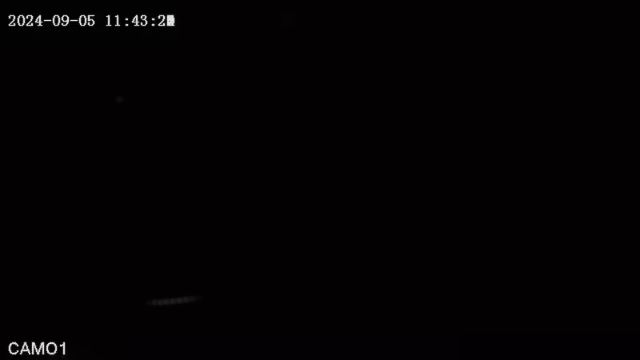 AMS9 meteor