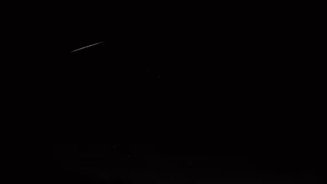 AMS9 meteor