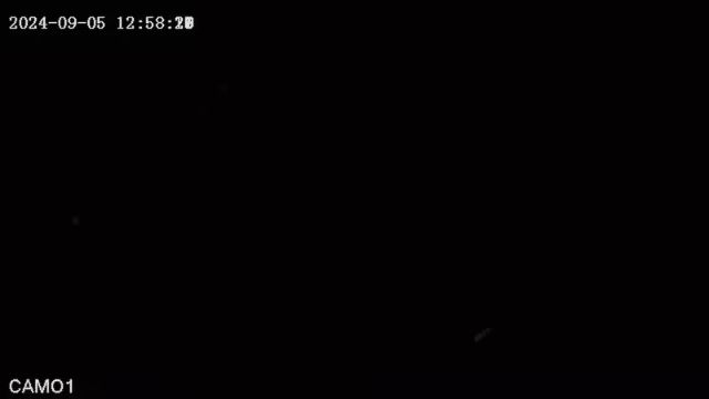 AMS9 meteor