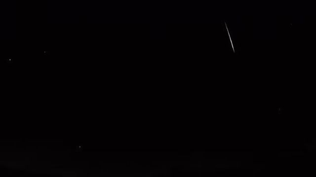 AMS9 meteor