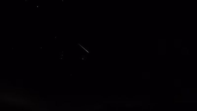 AMS9 meteor