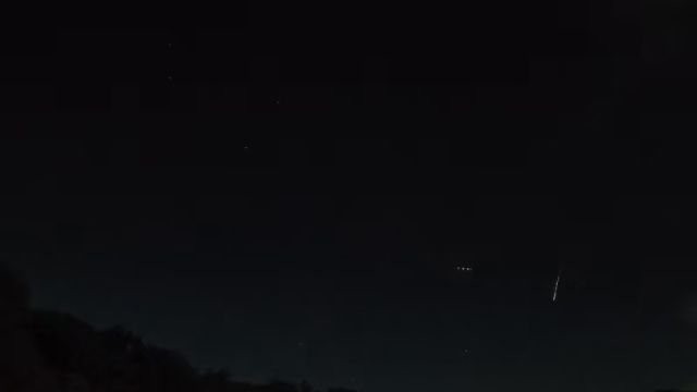 AMS9 meteor