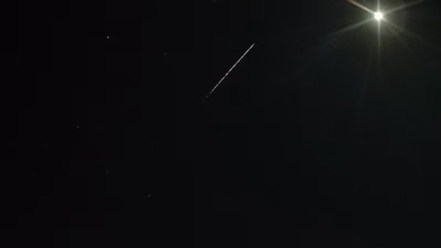 AMS9 meteor