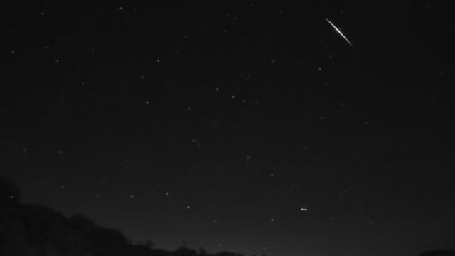 AMS9 meteor