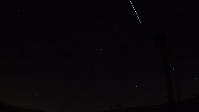 AMS9 meteor