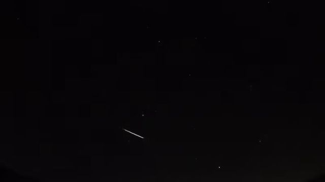 AMS9 meteor
