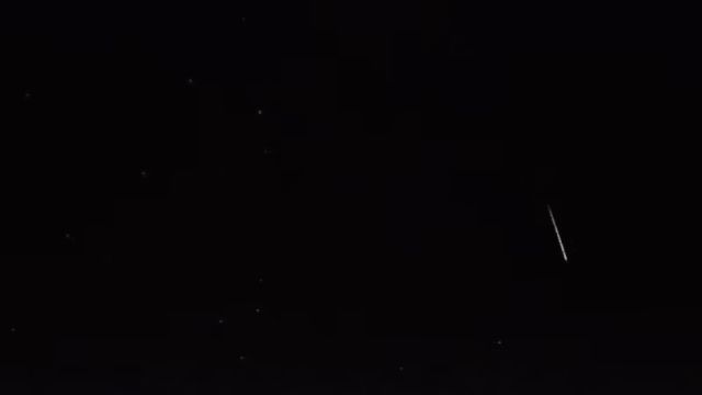 AMS9 meteor
