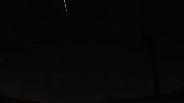 AMS9 meteor