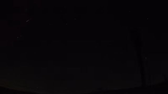 AMS9 meteor