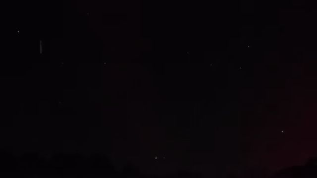 AMS9 meteor