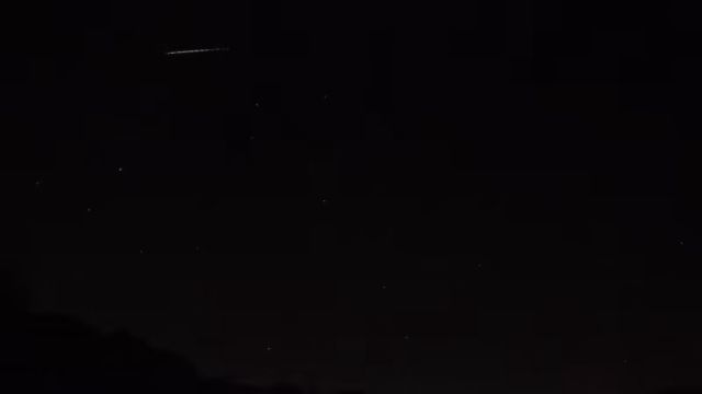AMS9 meteor