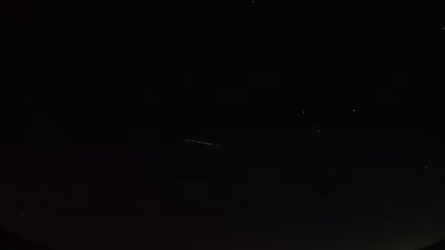AMS9 meteor