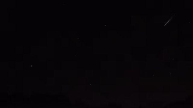AMS9 meteor