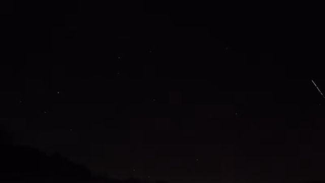 AMS9 meteor