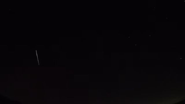 AMS9 meteor