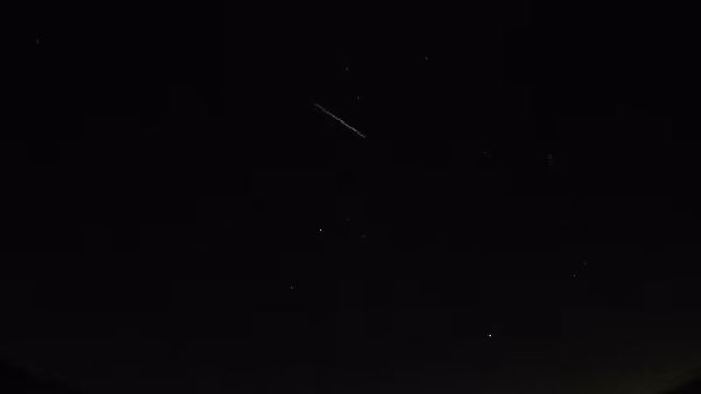 AMS9 meteor